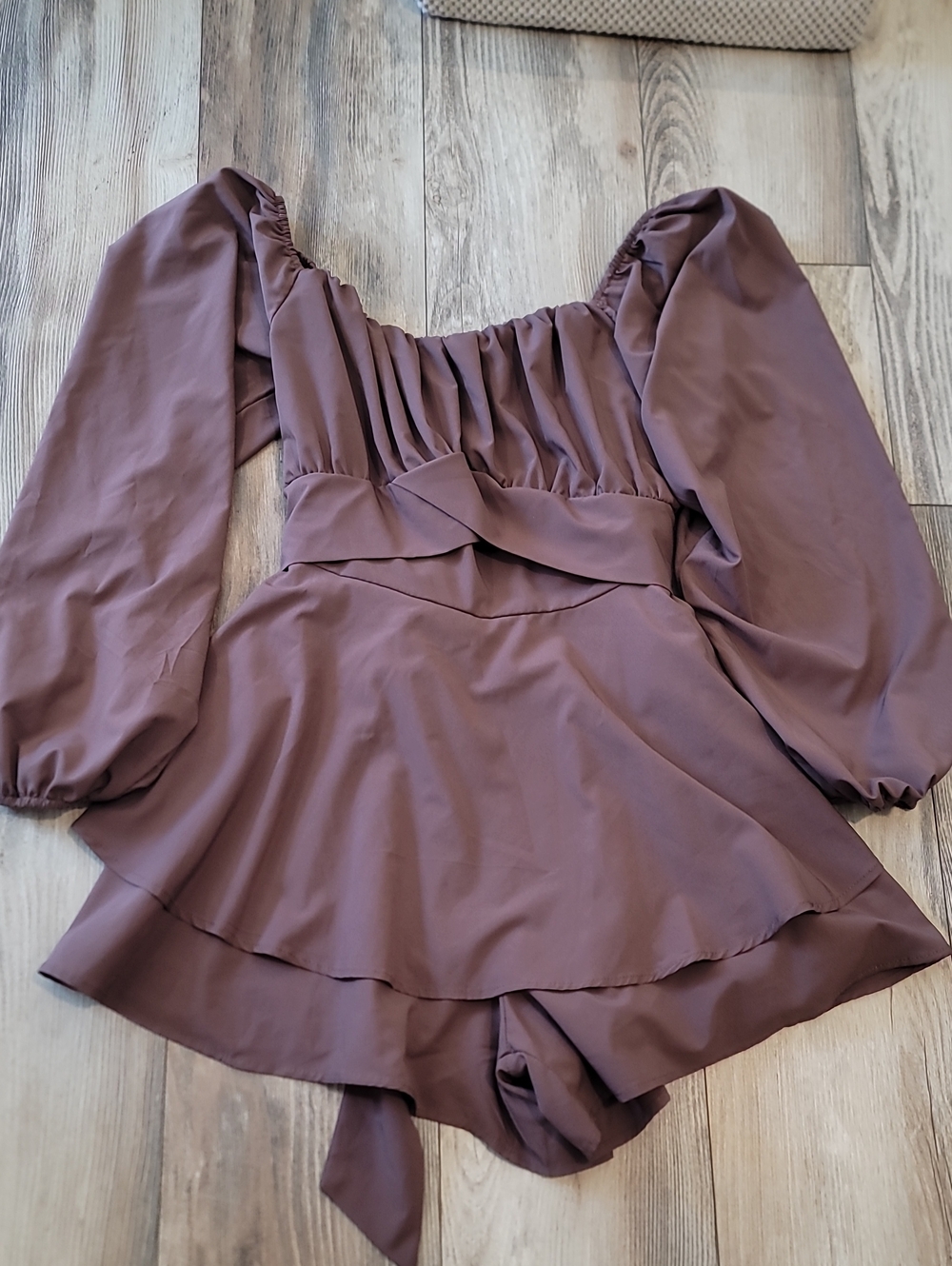 Beautiful Feminine Romper